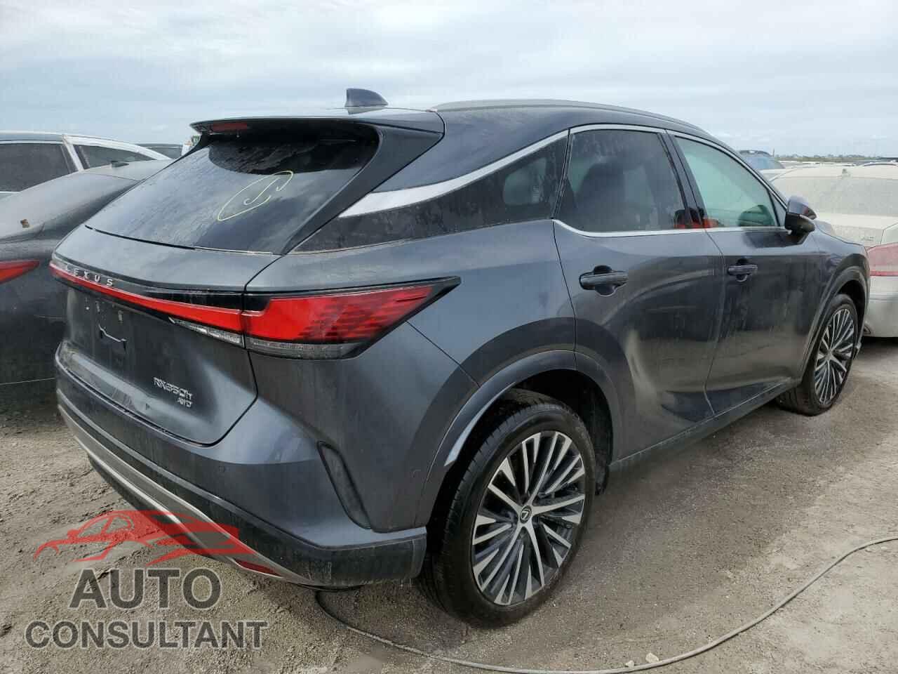 LEXUS RX 350H BA 2024 - 2T2BBMCA3RC033524