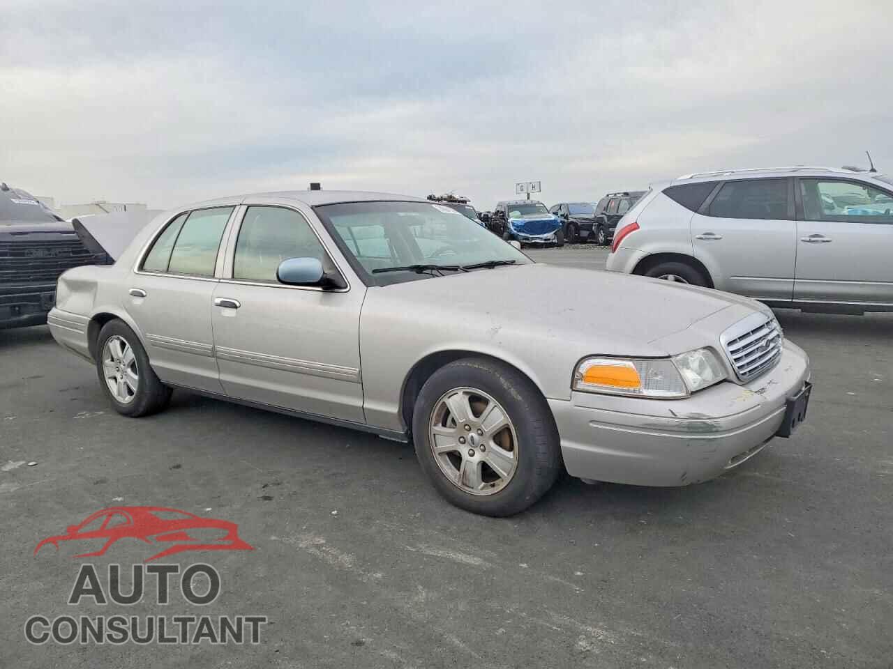 FORD CROWN VIC 2011 - 2FABP7EV0BX148547