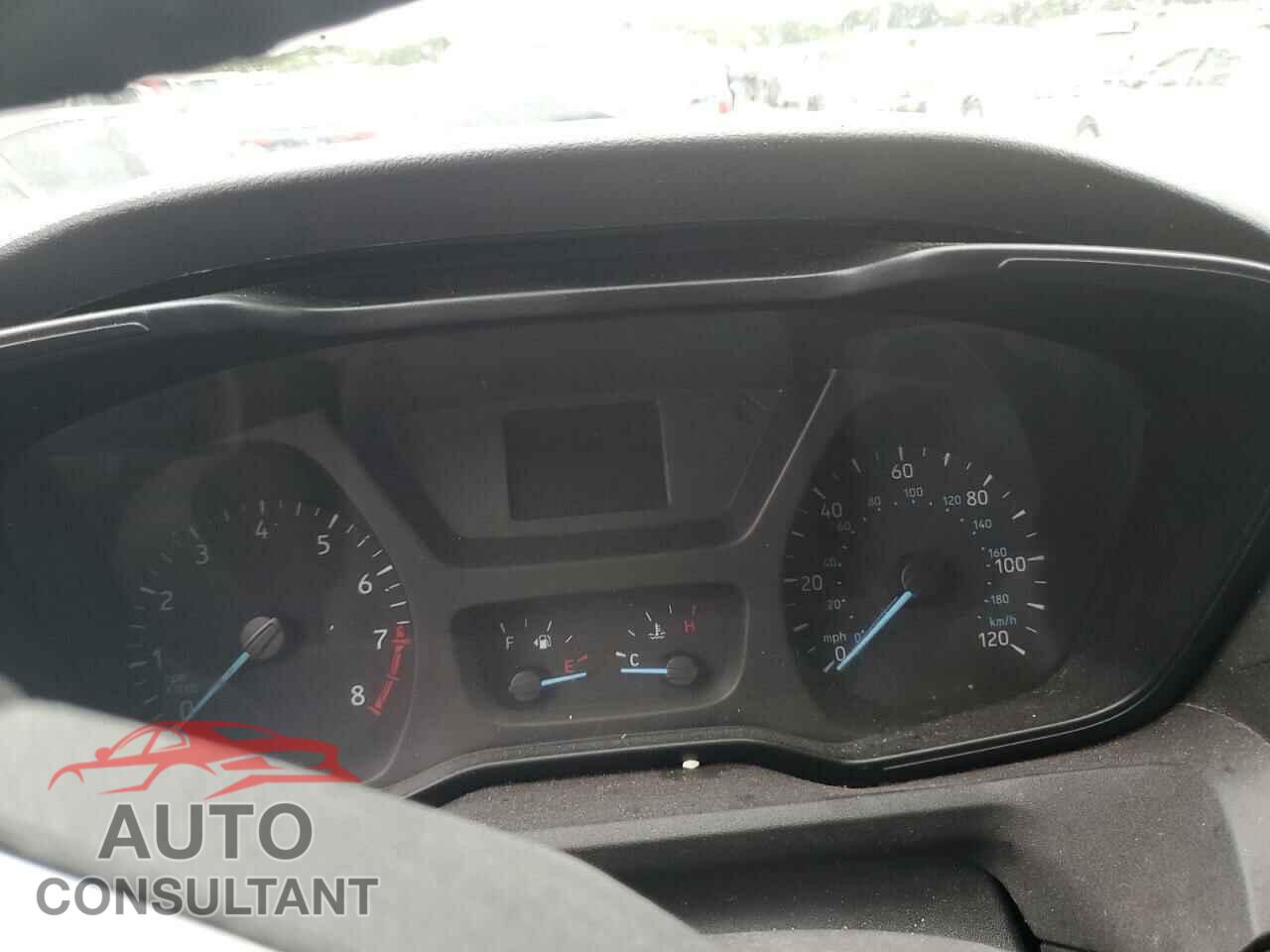 FORD TRANSIT 2017 - 1FTYR2ZM2HKB42148