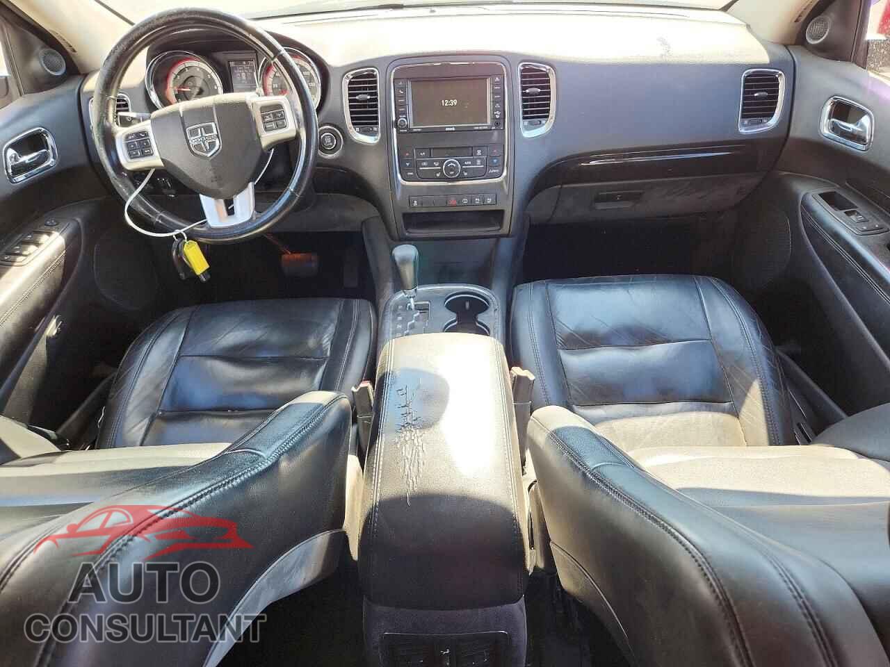 DODGE DURANGO 2013 - 1C4RDJDG8DC602335