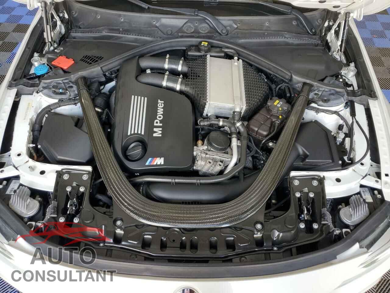 BMW M3 2018 - WBS8M9C56J5J77913