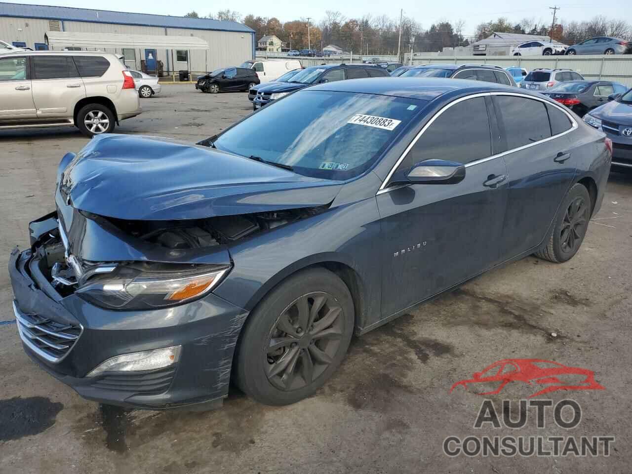 CHEVROLET MALIBU 2020 - 1G1ZD5ST0LF030500