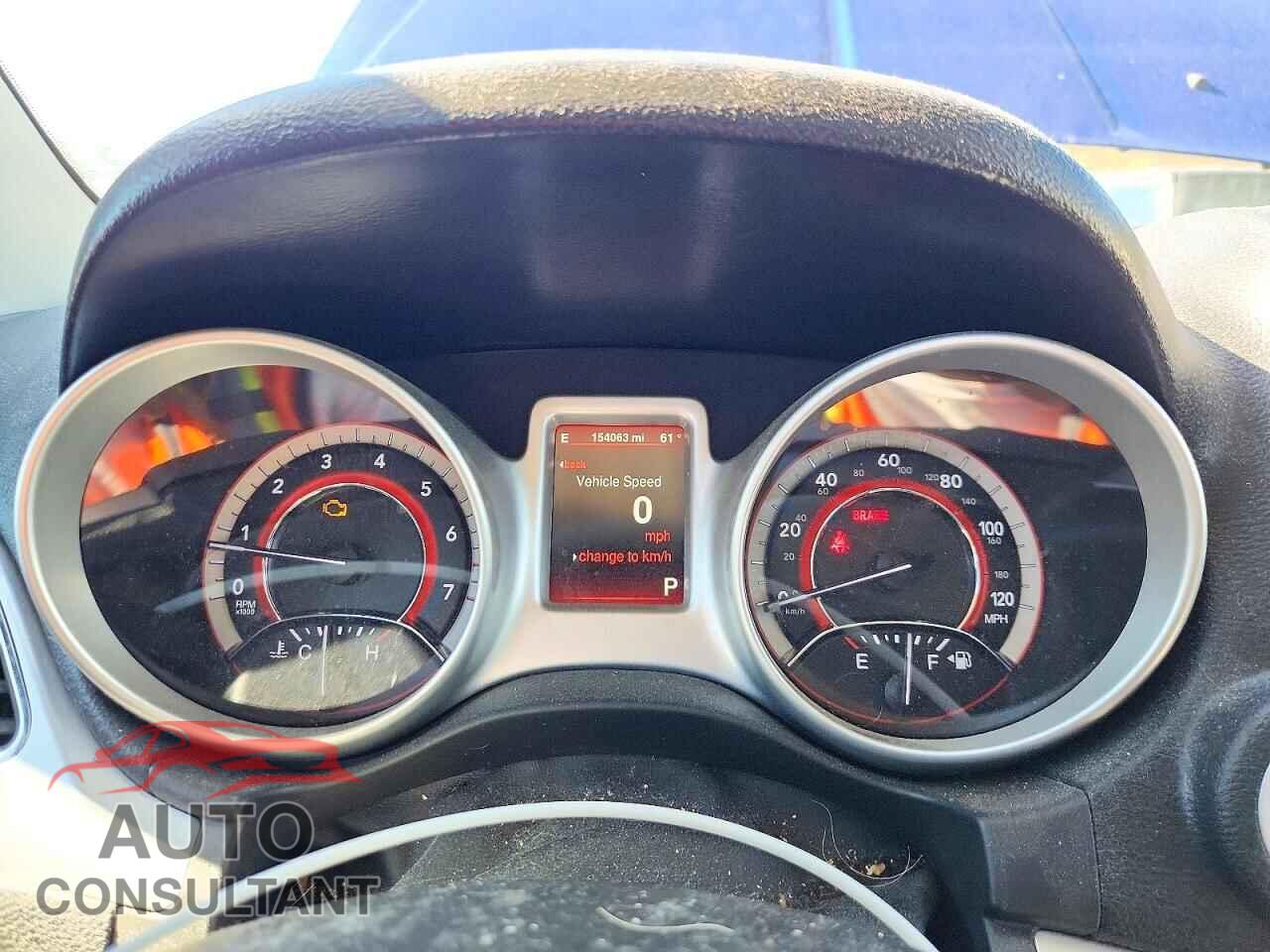 DODGE JOURNEY 2015 - 3C4PDDDG4FT676092