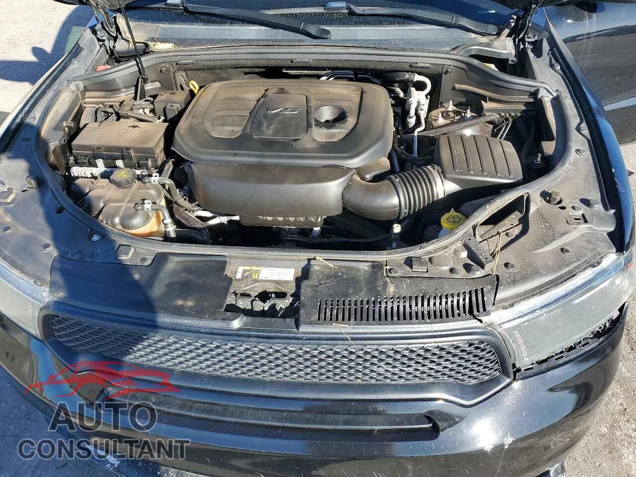 DODGE DURANGO 2019 - 1C4RDJDG8KC651855