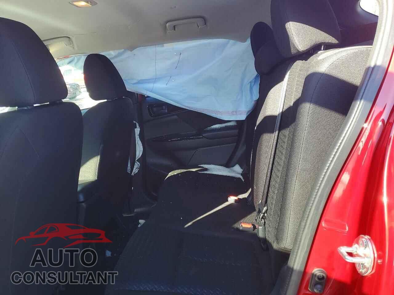 MITSUBISHI ECLIPSE 2025 - JA4ATVAA3SZ039576