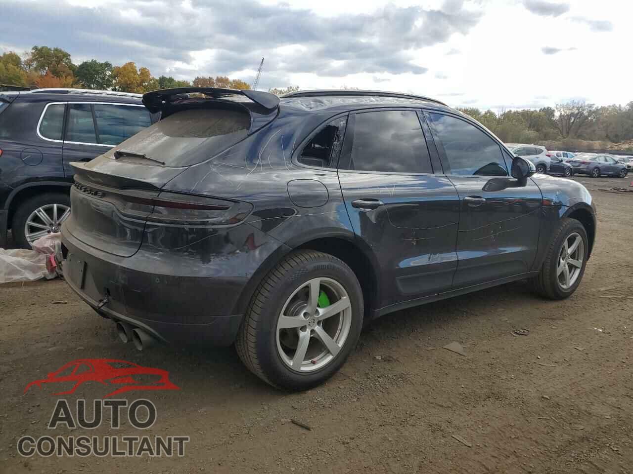 PORSCHE MACAN 2020 - WP1AA2A57LLB05661