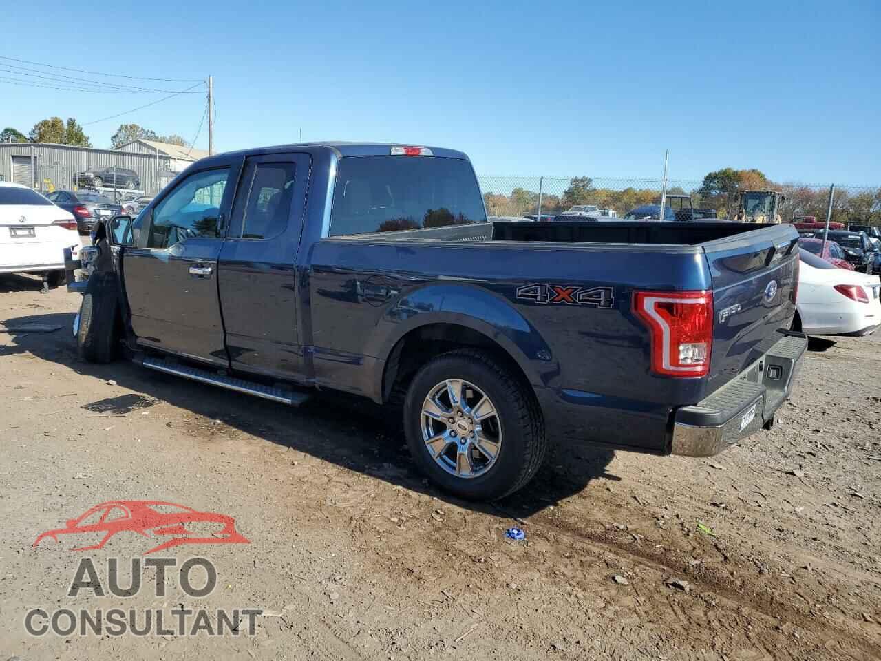 FORD F-150 2016 - 1FTFX1EF2GFD09081
