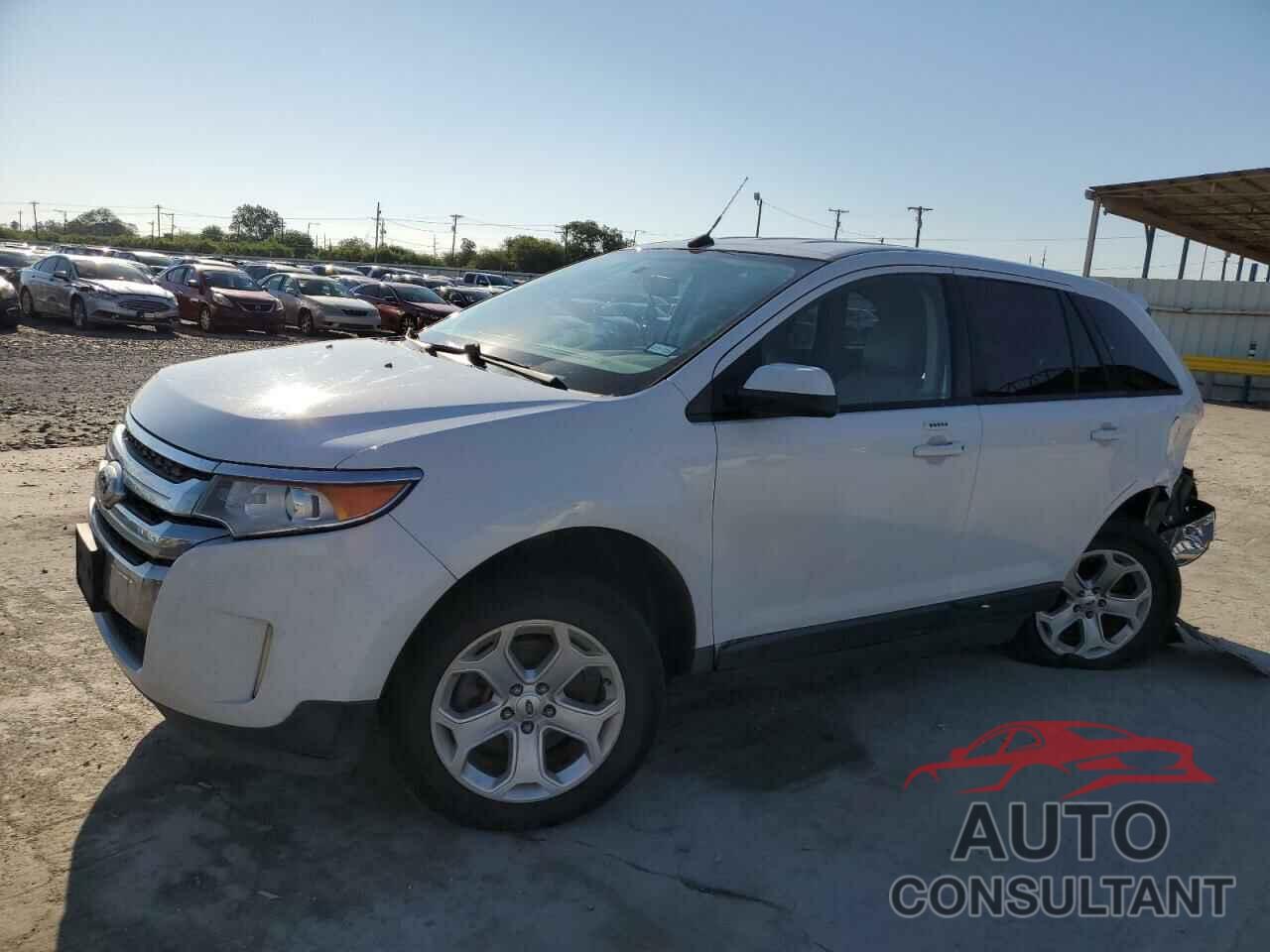 FORD EDGE 2014 - 2FMDK3JC3EBB81554
