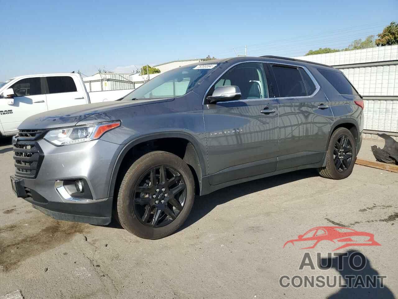 CHEVROLET TRAVERSE 2020 - 1GNERGKW4LJ127068