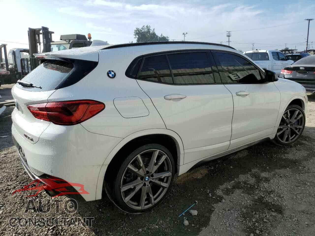 BMW X2 2019 - WBXYN1C56KEF29692