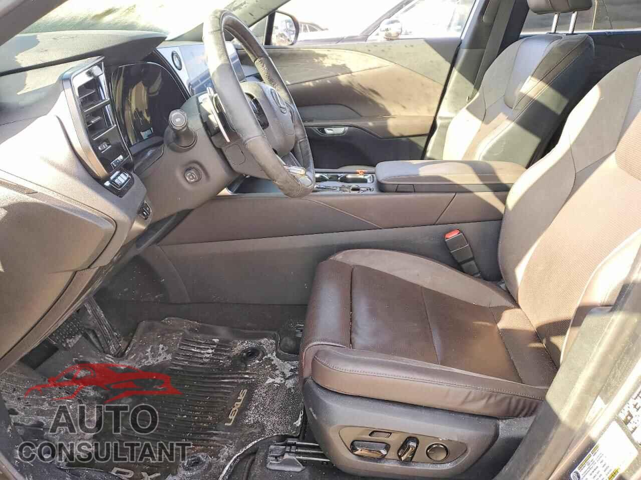 LEXUS RX350 2023 - 2T2BAMCA3PC004282