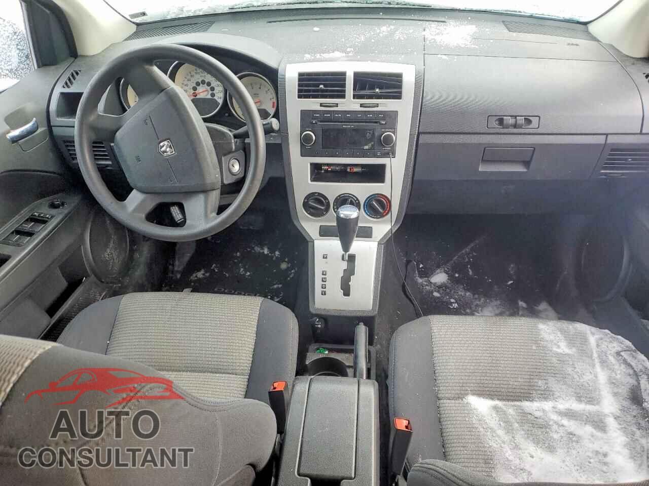 DODGE CALIBER 2009 - 1B3HB48A09D203818