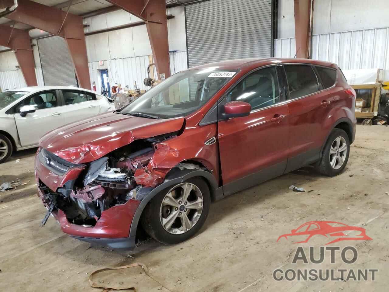 FORD ESCAPE 2015 - 1FMCU9G98FUA70465