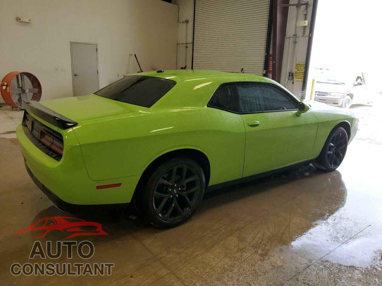 DODGE CHALLENGER 2023 - 2C3CDZAG3PH565743