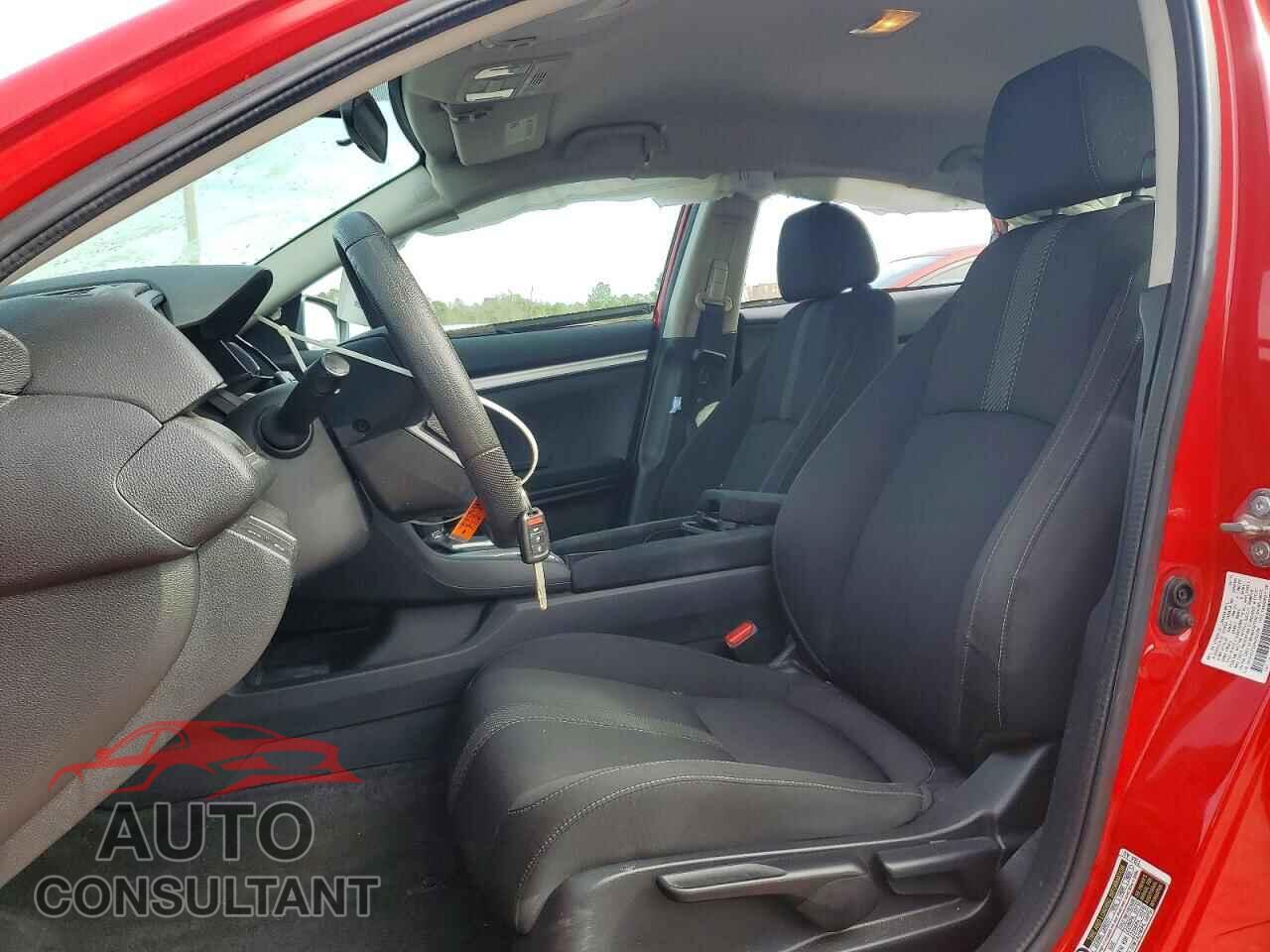 HONDA CIVIC 2017 - 2HGFC2F55HH502558