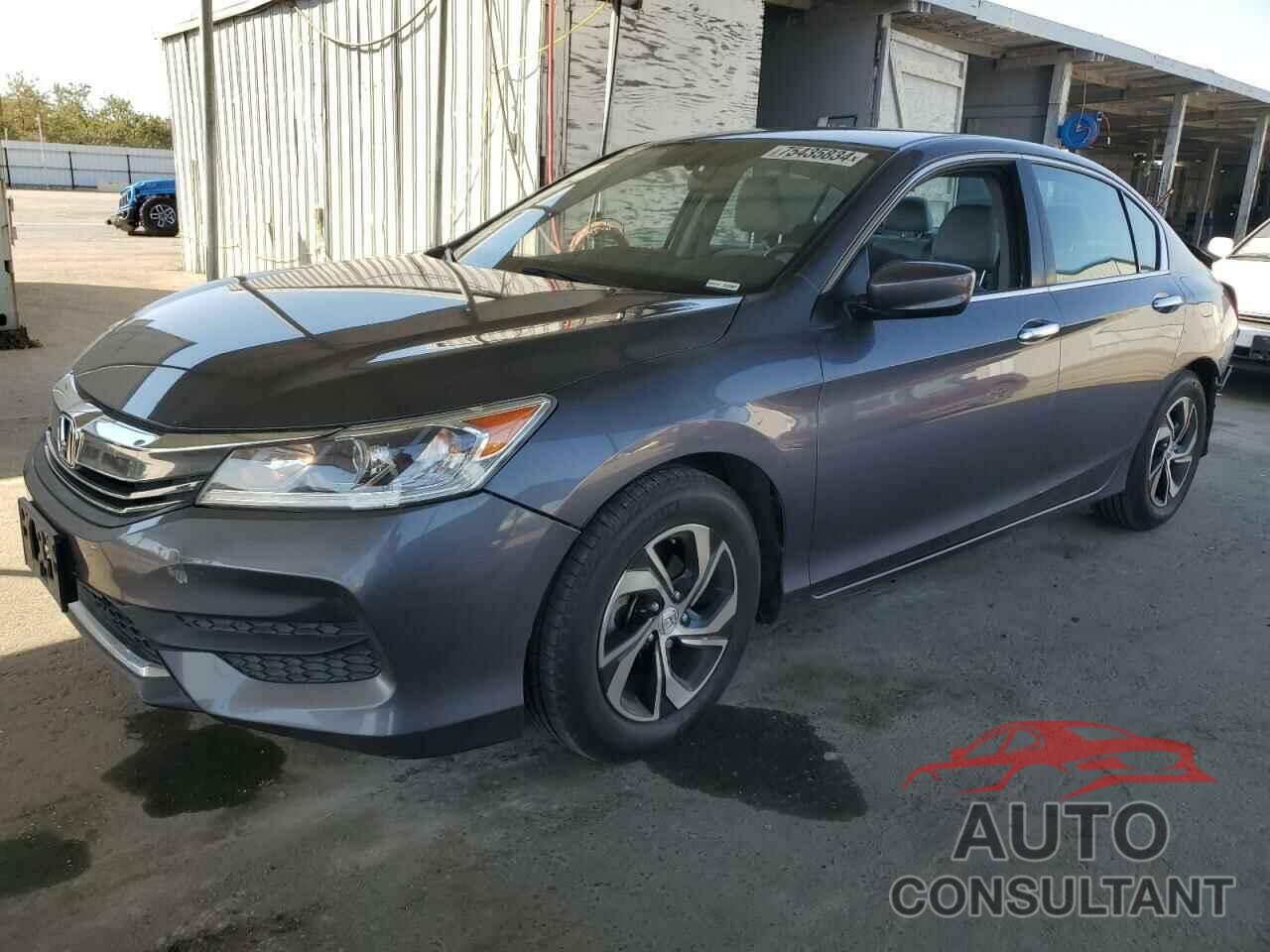 HONDA ACCORD 2016 - 1HGCR2F38GA105858