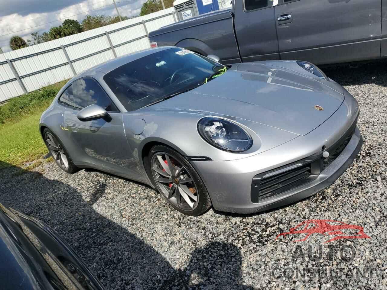 PORSCHE 911 2020 - WP0AB2A95LS226762