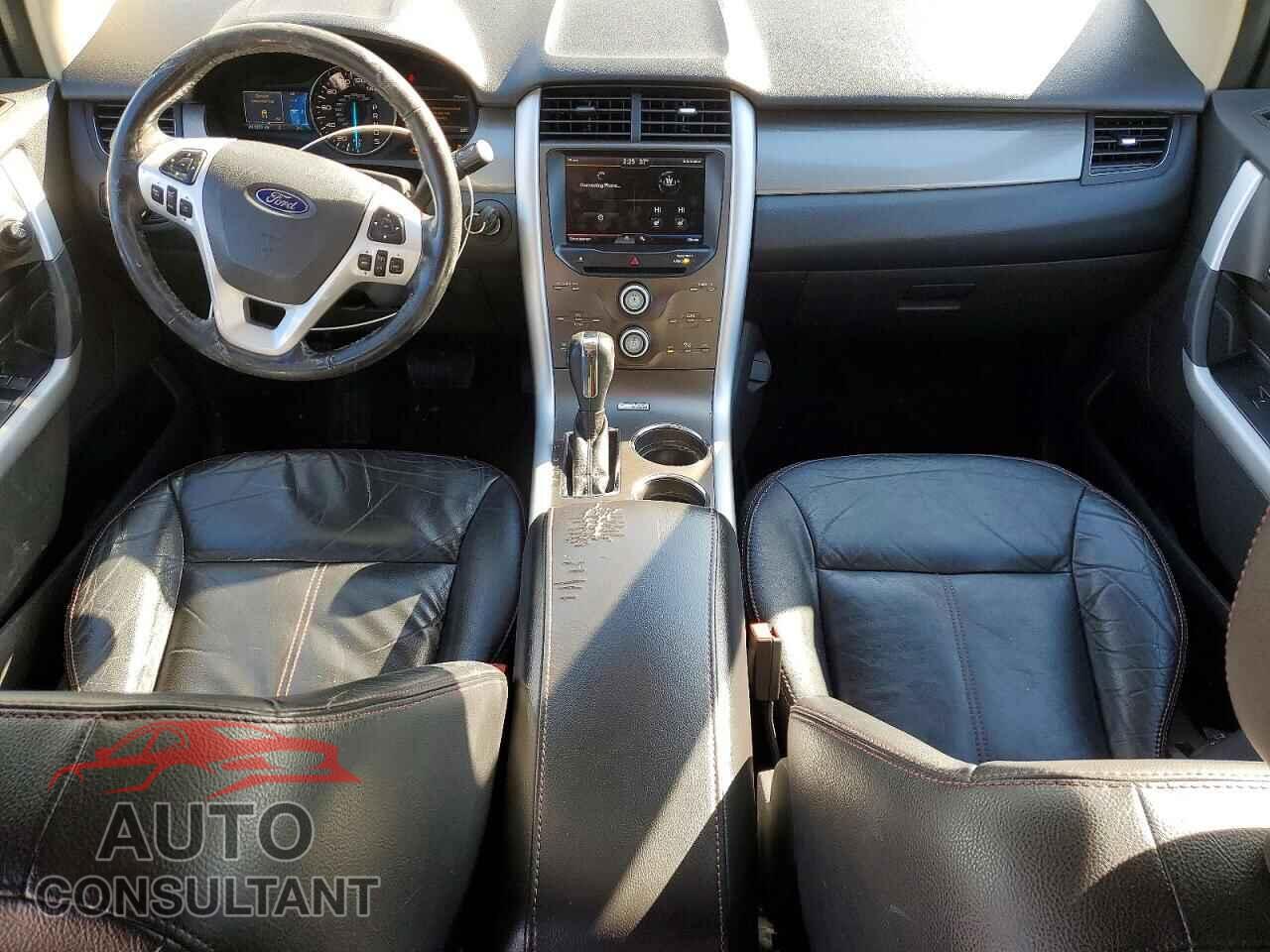 FORD EDGE 2013 - 2FMDK3JC6DBC01908