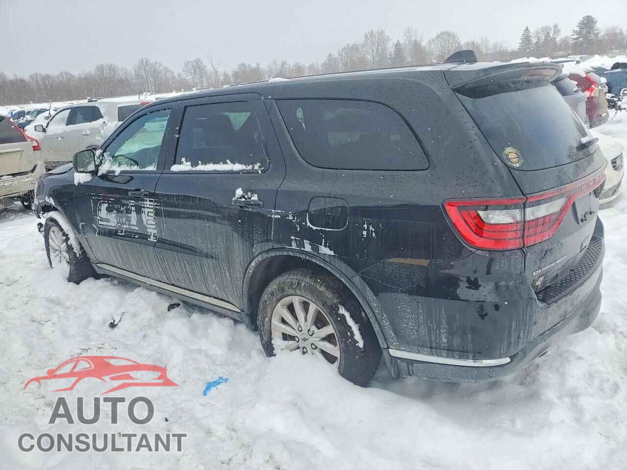 DODGE DURANGO 2024 - 1C4SDJFT6RC214085