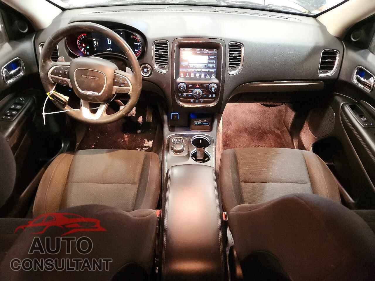 DODGE DURANGO 2015 - 1C4RDJAG8FC857929