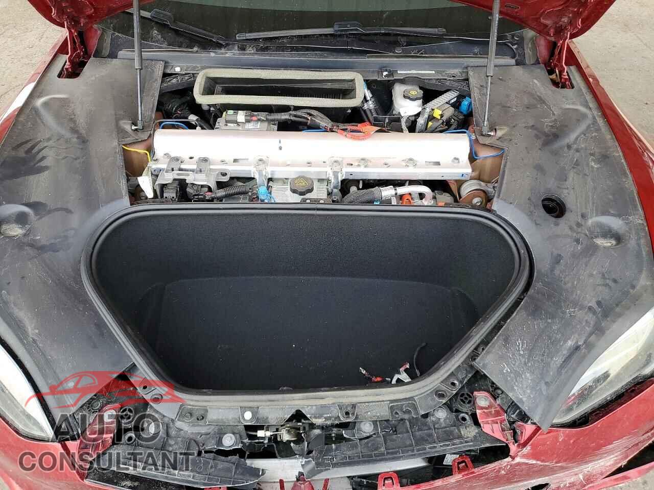 TESLA MODEL S 2023 - 5YJSA1E56PF530033