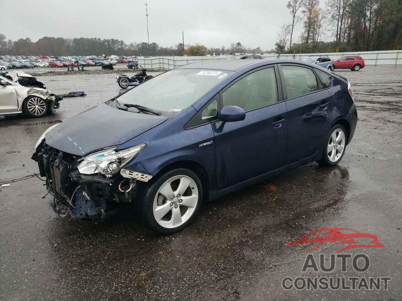 TOYOTA PRIUS 2015 - JTDKN3DU0F1915104