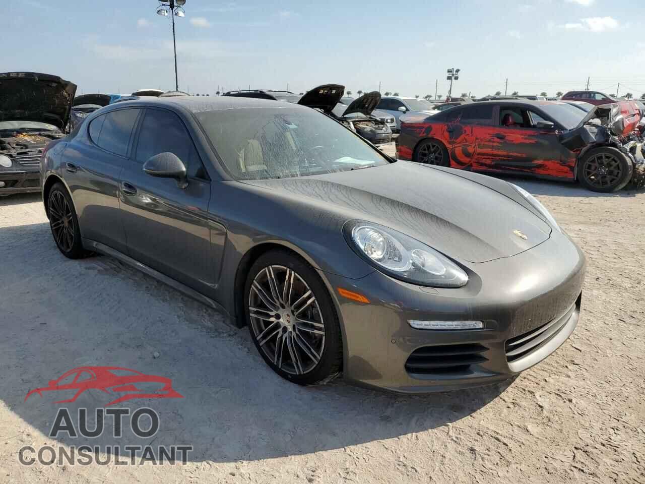 PORSCHE PANAMERA 2016 - WP0AA2A76GL007889