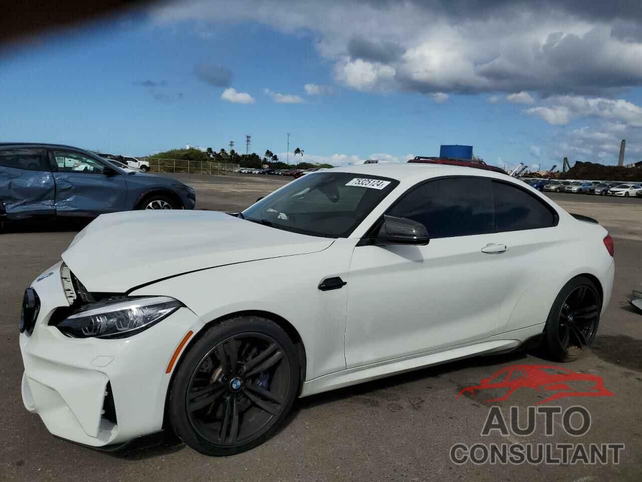 BMW M2 2018 - WBS1J5C55JVD37074