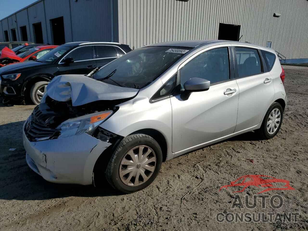 NISSAN VERSA 2016 - 3N1CE2CP2GL403366