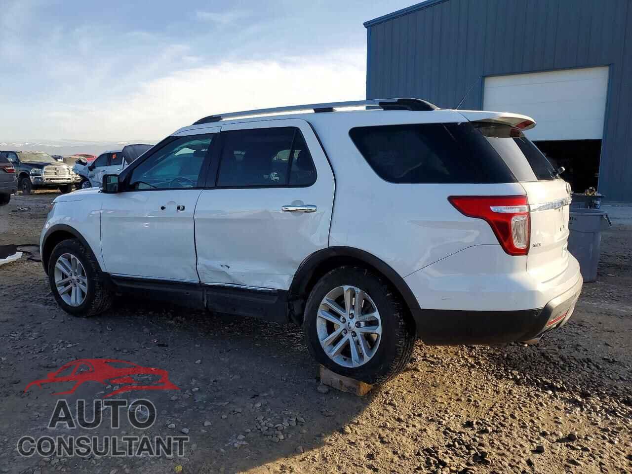 FORD EXPLORER 2013 - 1FM5K8D85DGC62300