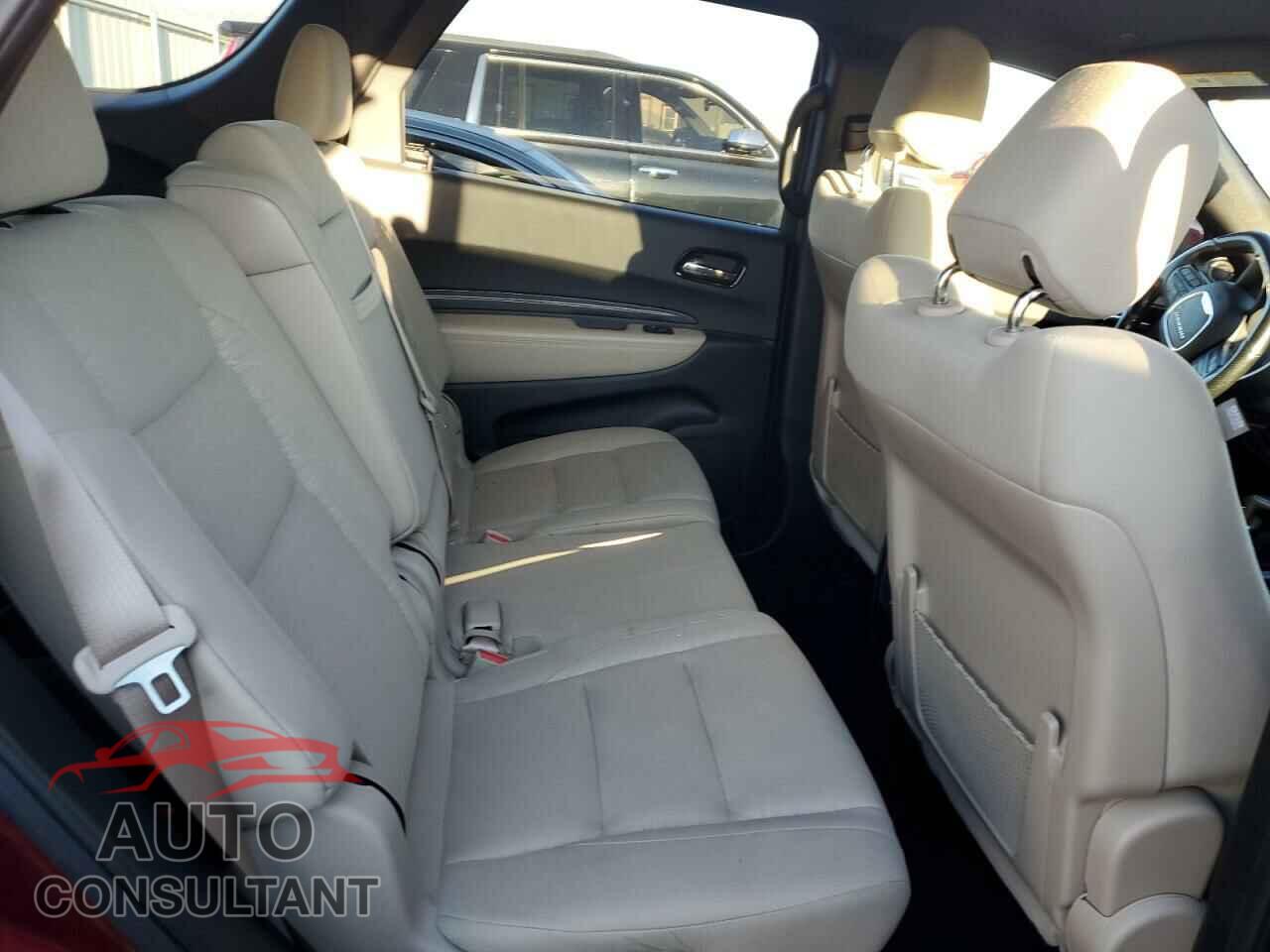 DODGE DURANGO 2021 - 1C4RDJDG9MC544865