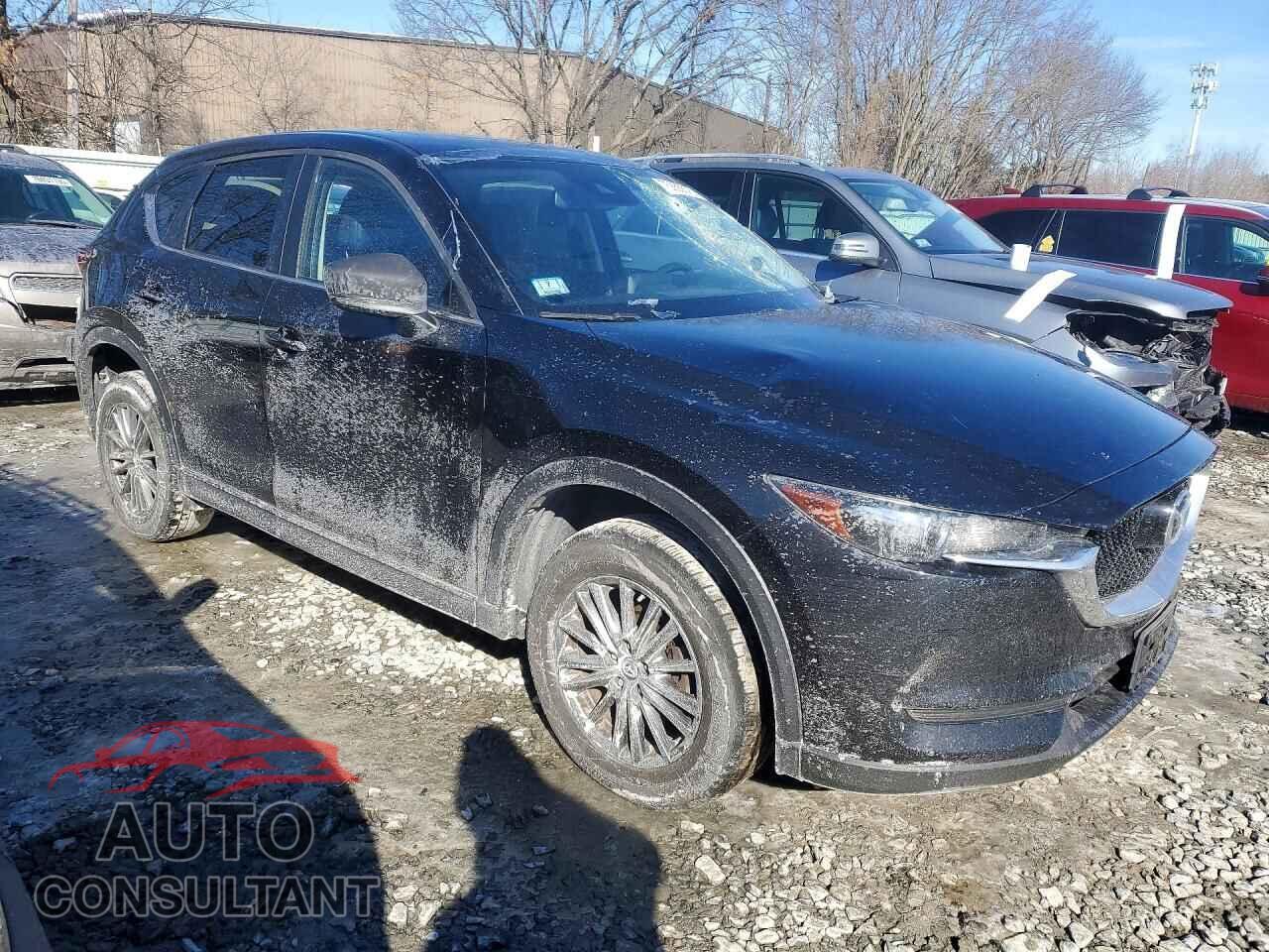 MAZDA CX-5 2017 - JM3KFBCL1H0156169