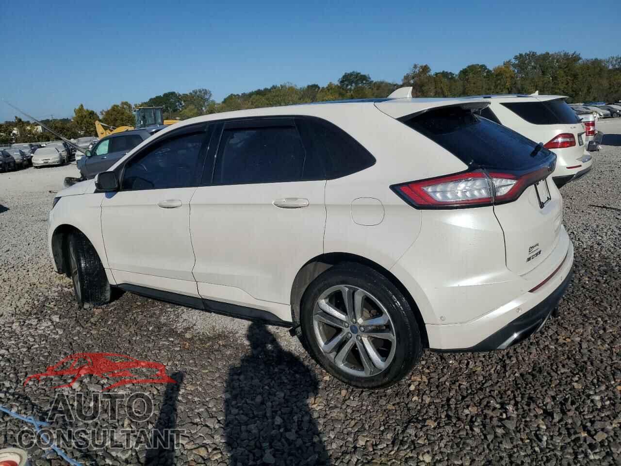 FORD EDGE 2016 - 2FMPK4AP3GBB25686