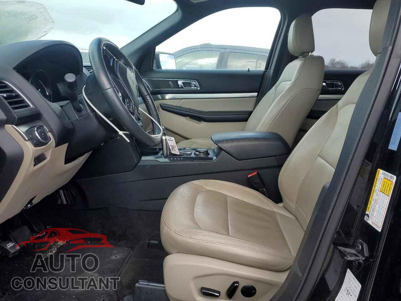 FORD EXPLORER 2018 - 1FM5K8D89JGB94742
