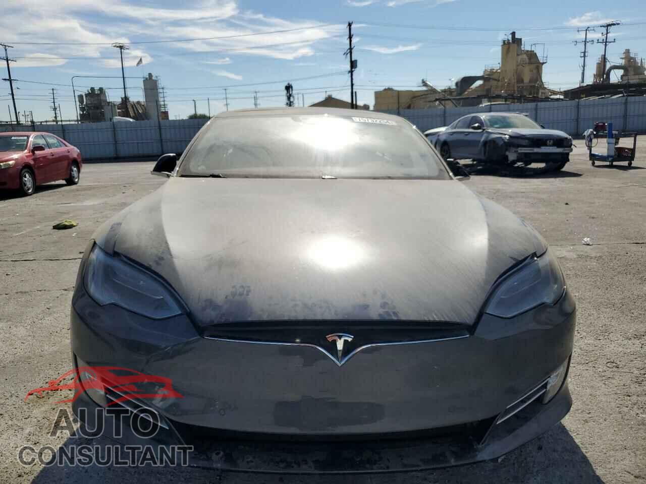 TESLA MODEL S 2016 - 5YJSA1E2XGF160856