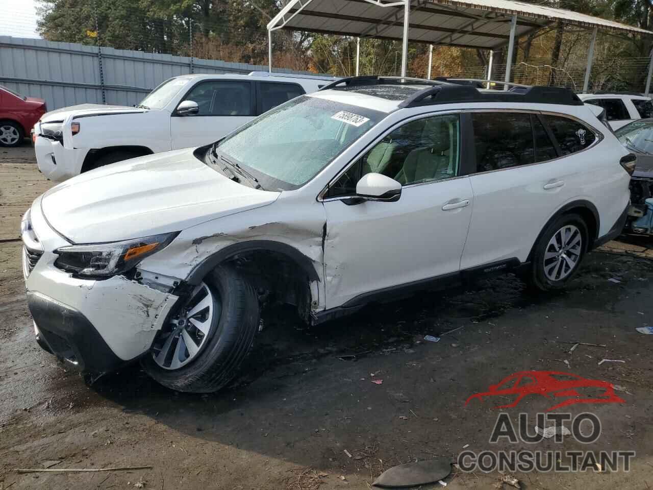 SUBARU OUTBACK 2020 - 4S4BTAEC5L3182883