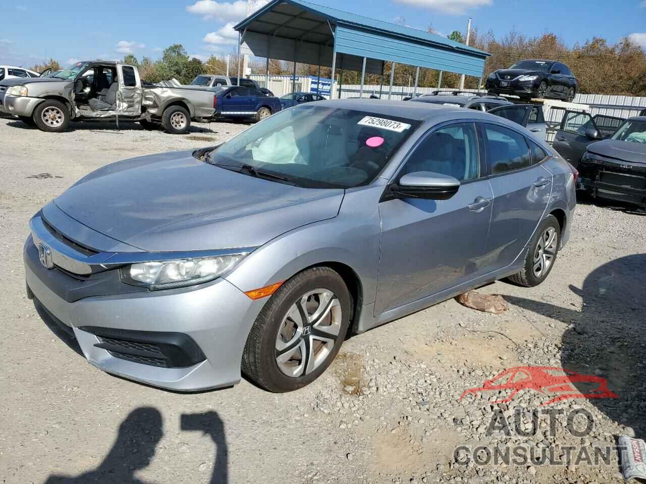 HONDA CIVIC 2016 - 19XFC2F52GE037472