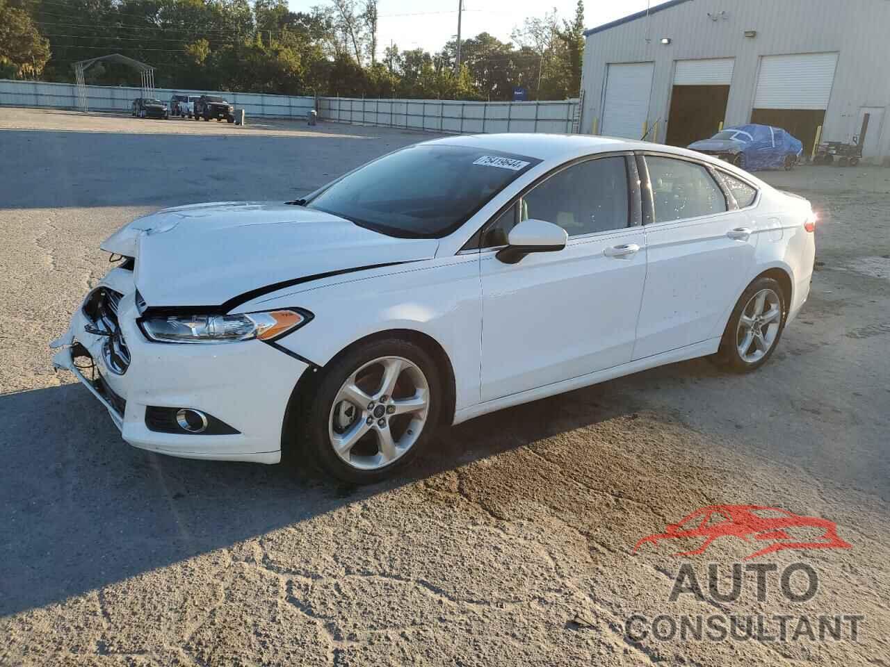 FORD FUSION 2016 - 3FA6P0G70GR296260