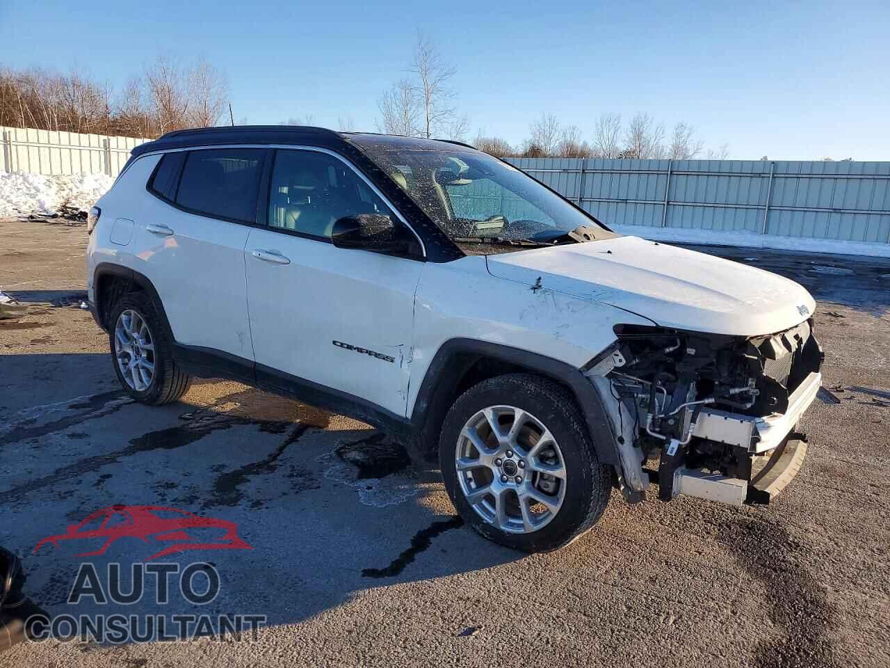 JEEP COMPASS 2025 - 3C4NJDCN4ST512982