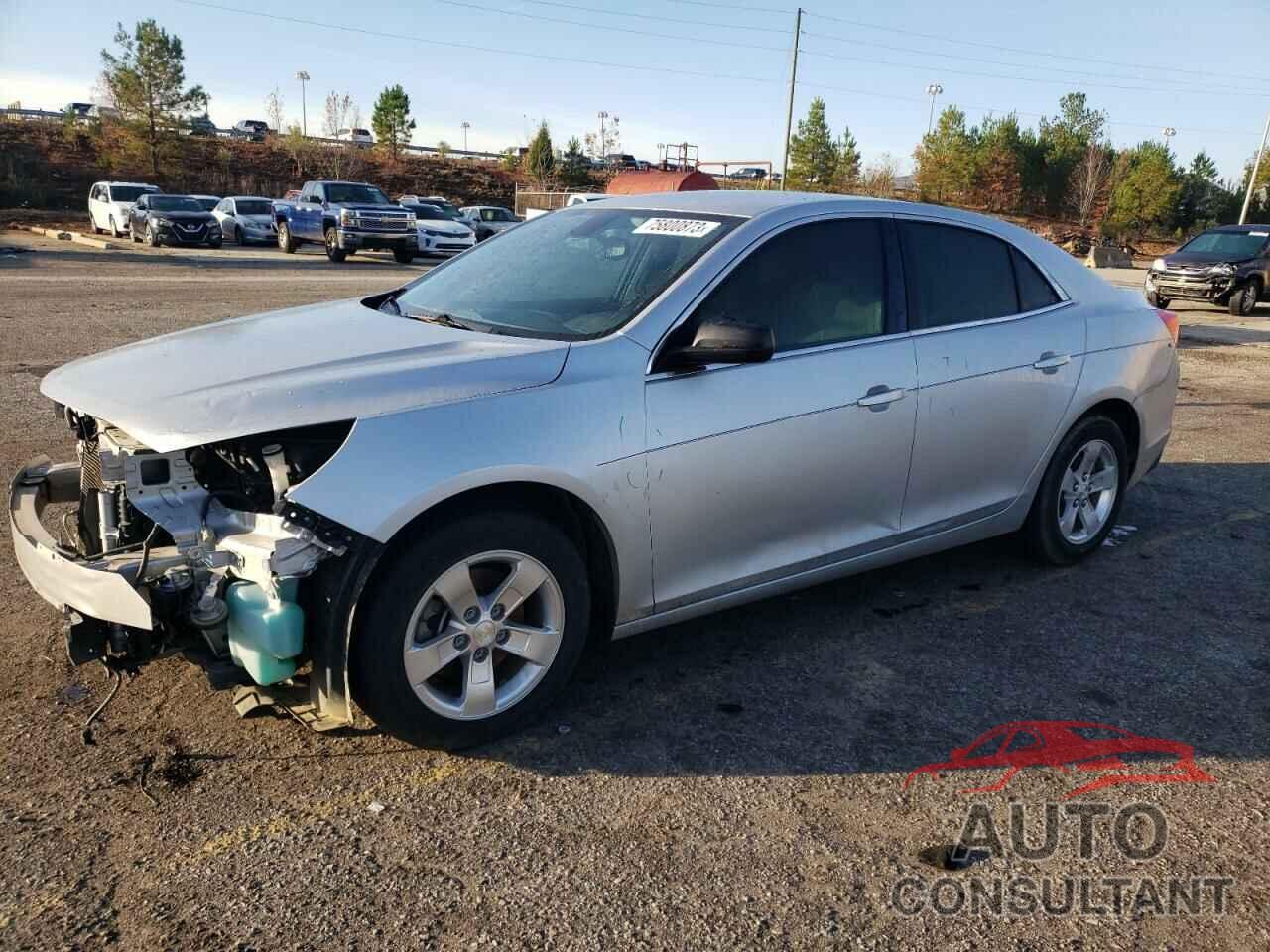 CHEVROLET MALIBU 2015 - 1G11A5SLXFF111417