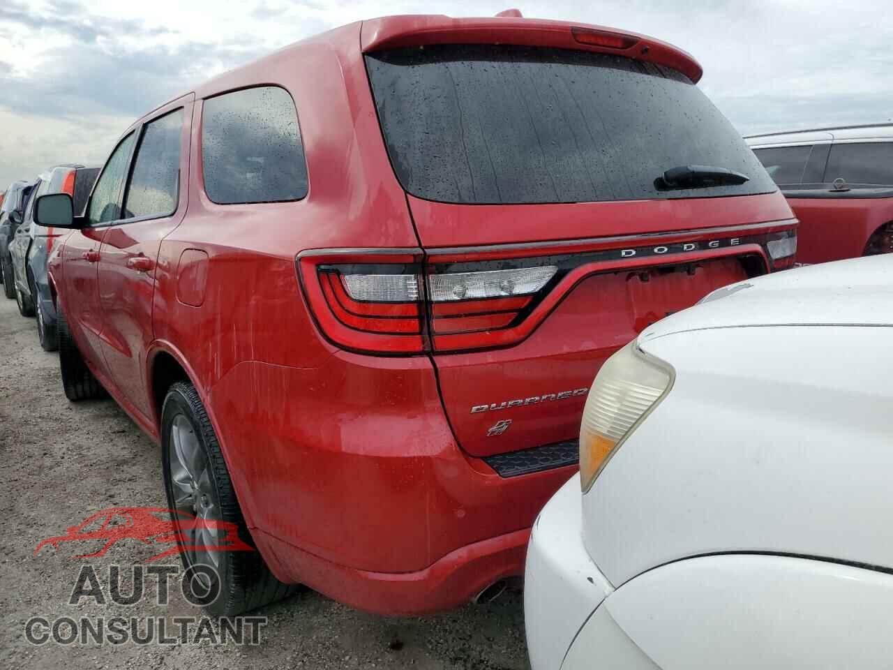 DODGE DURANGO 2019 - 1C4SDJCT0KC745101
