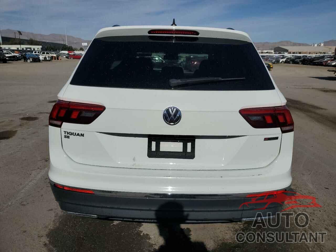 VOLKSWAGEN TIGUAN 2021 - 3VV2B7AXXMM026178