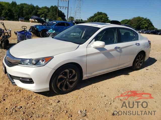 HONDA ACCORD 2016 - 1HGCR2F70GA211319