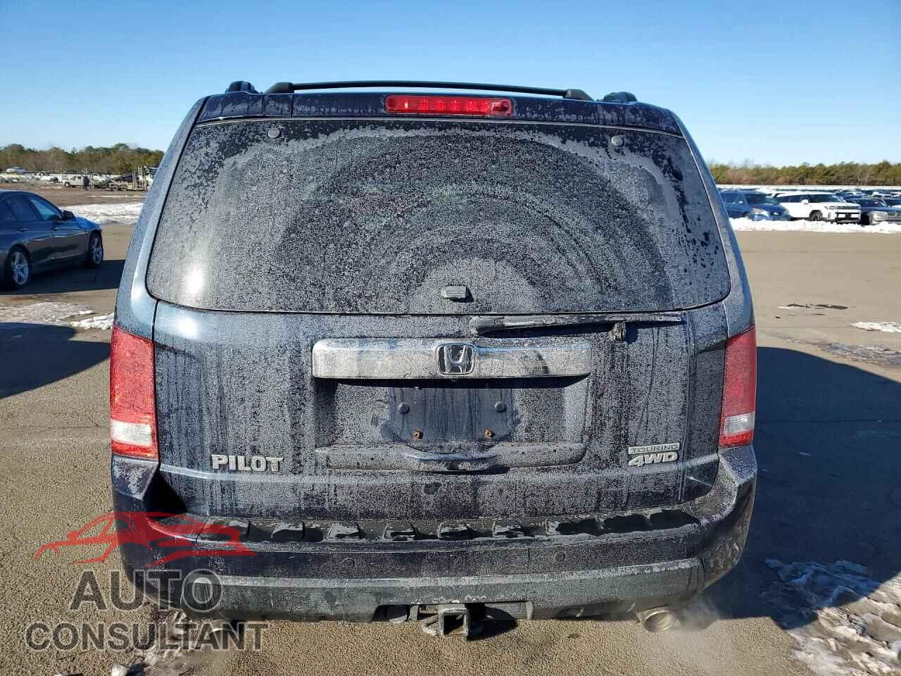 HONDA PILOT 2011 - 5FNYF4H97BB092871
