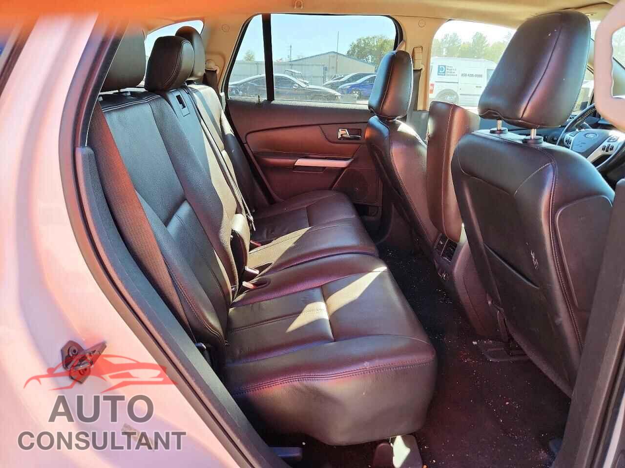 FORD EDGE 2012 - 2FMDK3KC4CBA15345