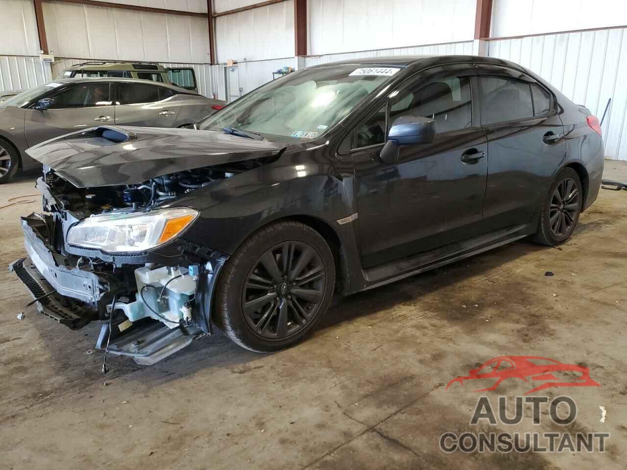 SUBARU WRX 2019 - JF1VA1A62K9800766
