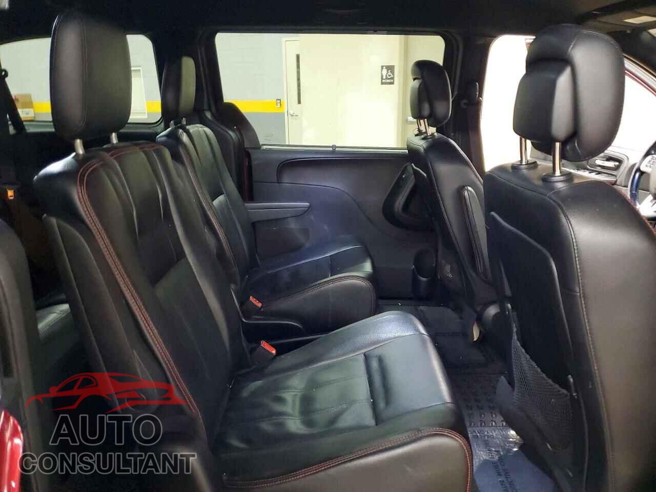 DODGE CARAVAN 2019 - 2C4RDGEG2KR610632