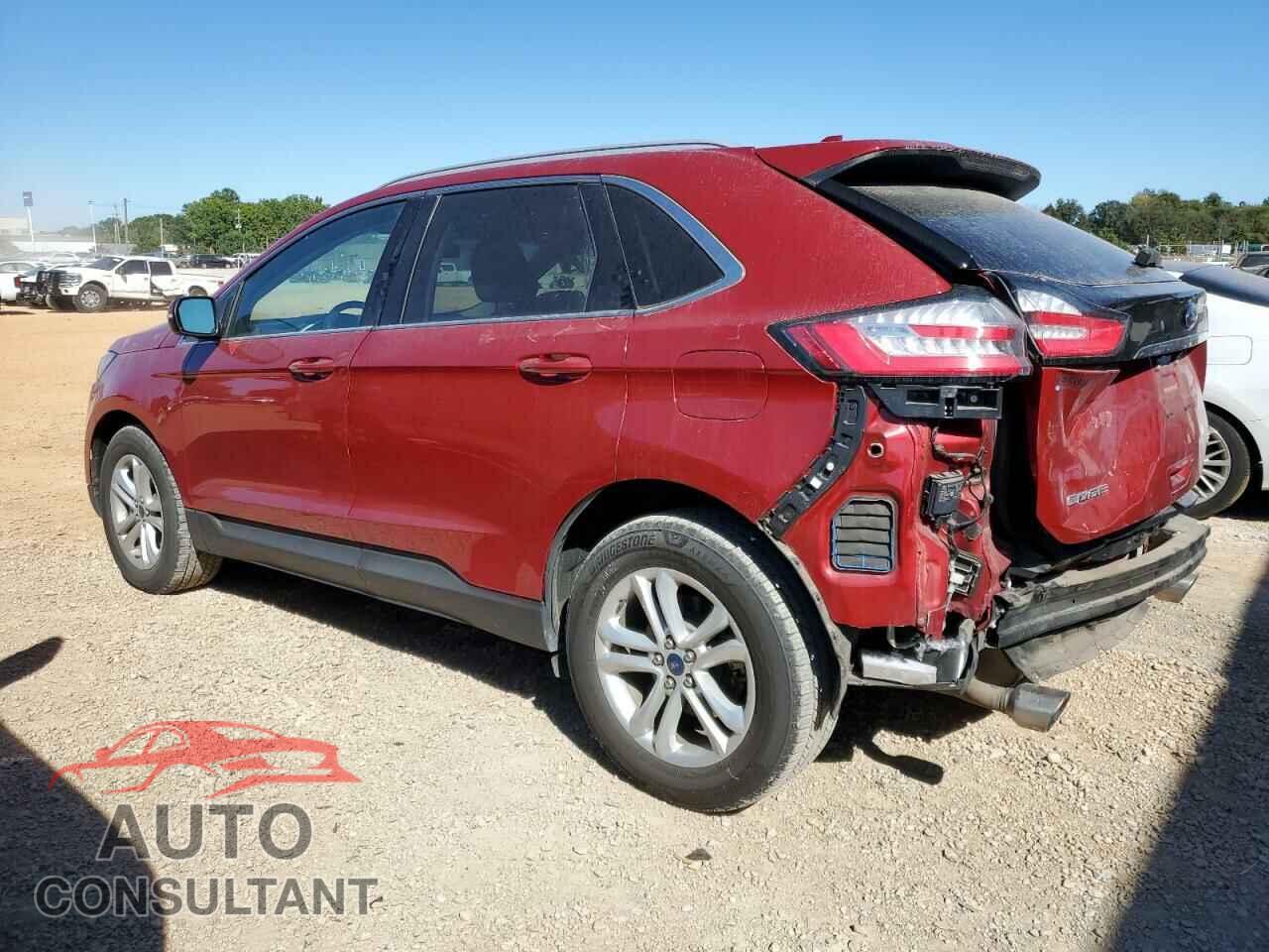 FORD EDGE 2020 - 2FMPK3J92LBA66555