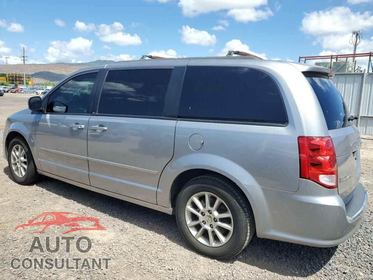 DODGE CARAVAN 2013 - 2C4RDGEG7DR715542