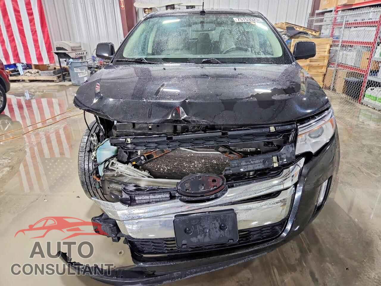 FORD EDGE 2011 - 2FMDK3JC2BBA64365